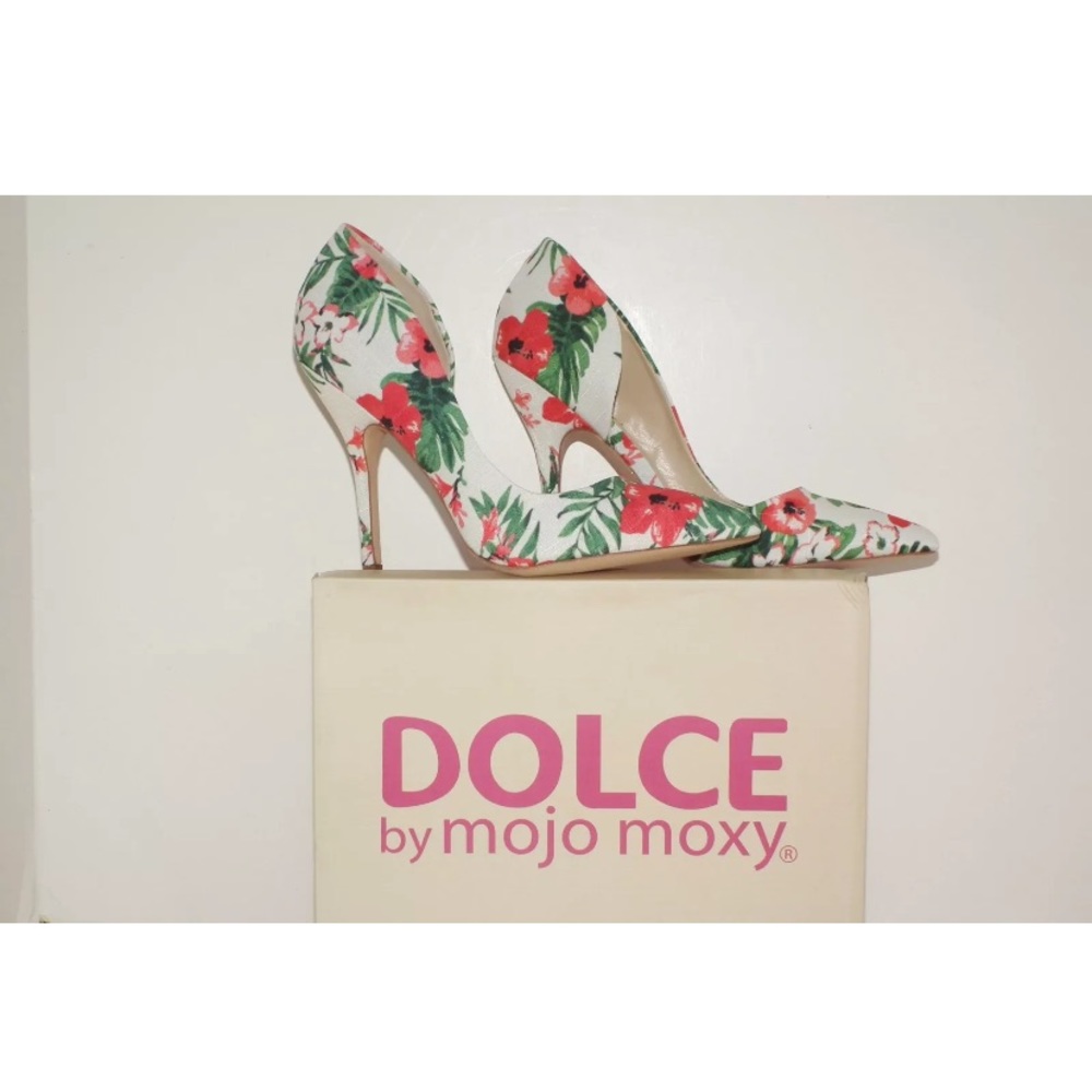 Dolce by Mojo Moxy Tracy Heels/Pumps/Shoes